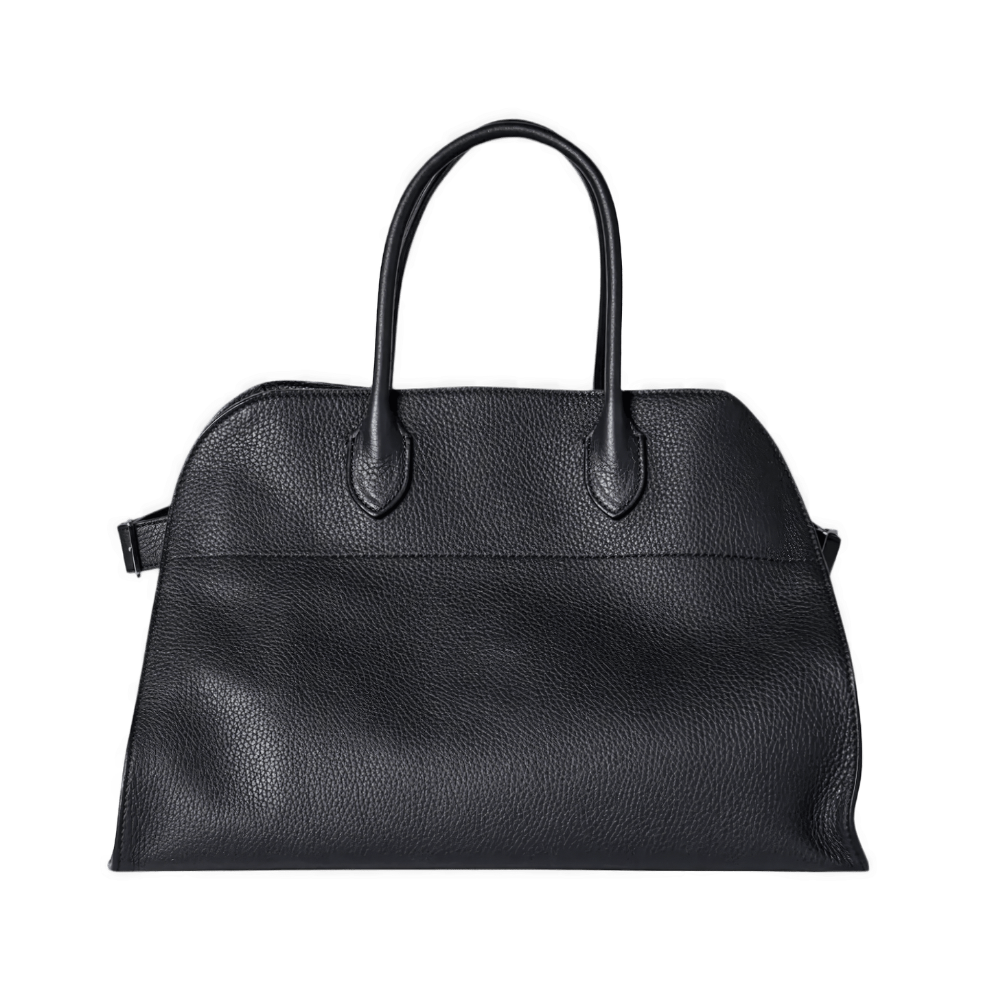 The Row Soft Margaux 10 Bag in Leather