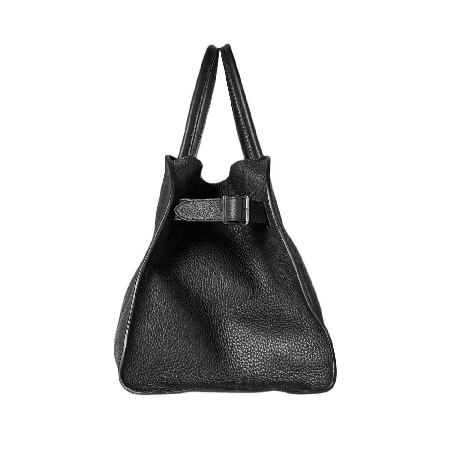 The Row Soft Margaux 10 Bag in Leather
