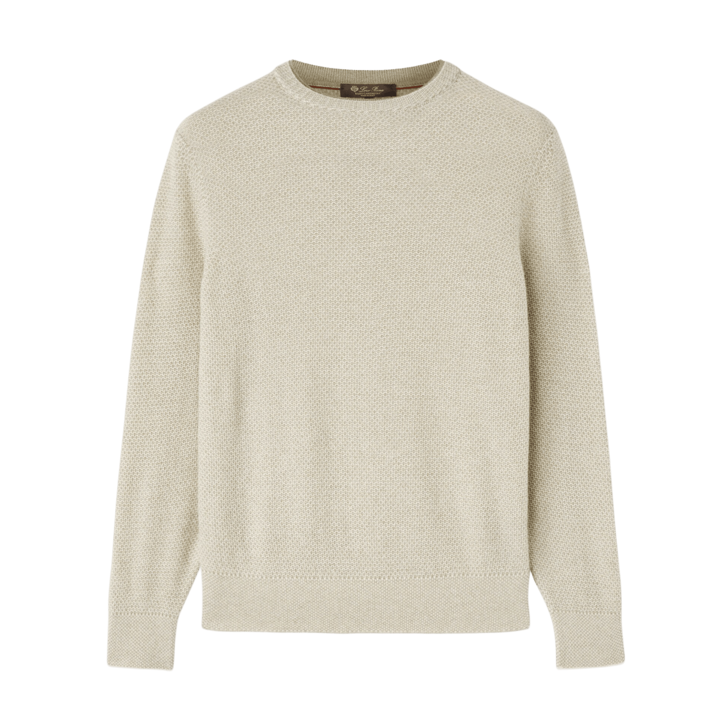 Loro Piana Men's City Pull Crewneck