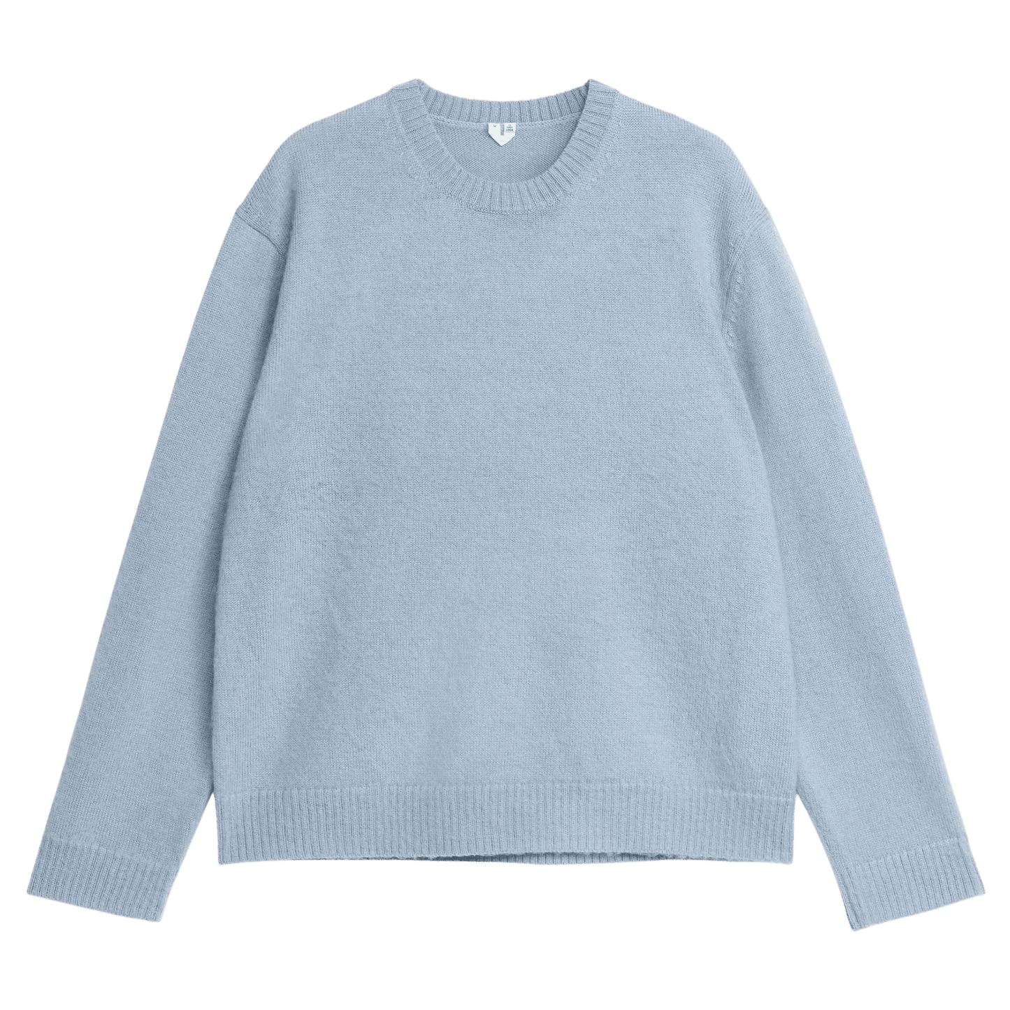 Arket Men's Brushed Wool Jumper