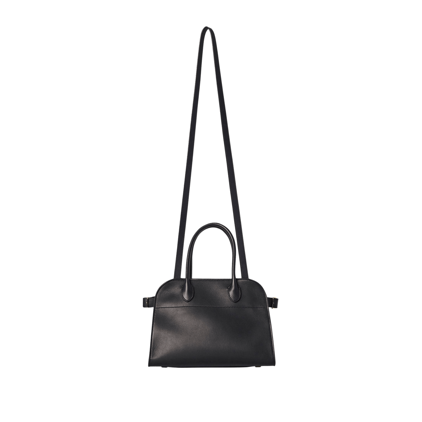 The Row Soft Margaux 10 Bag in Leather