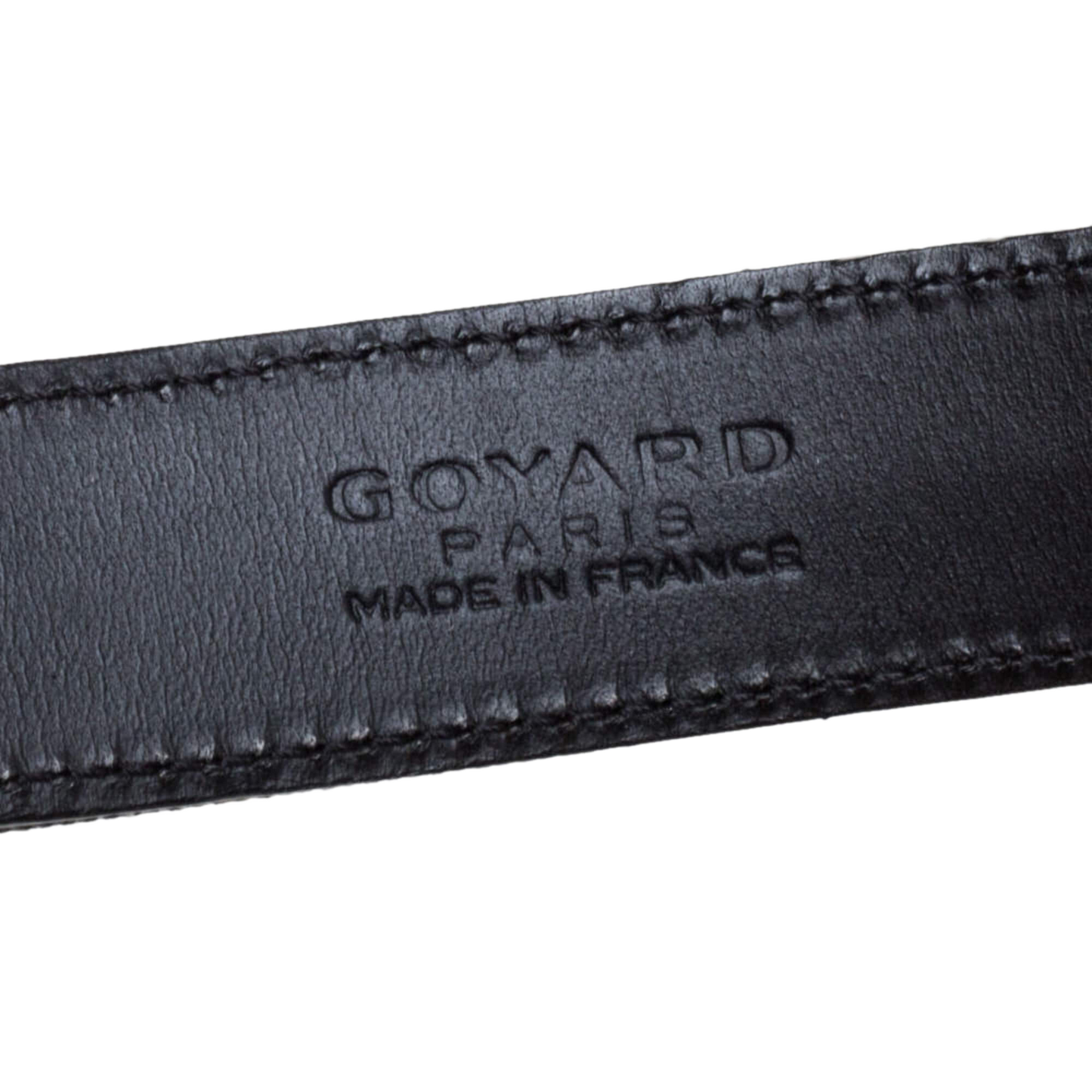 Goyard Florida Belt