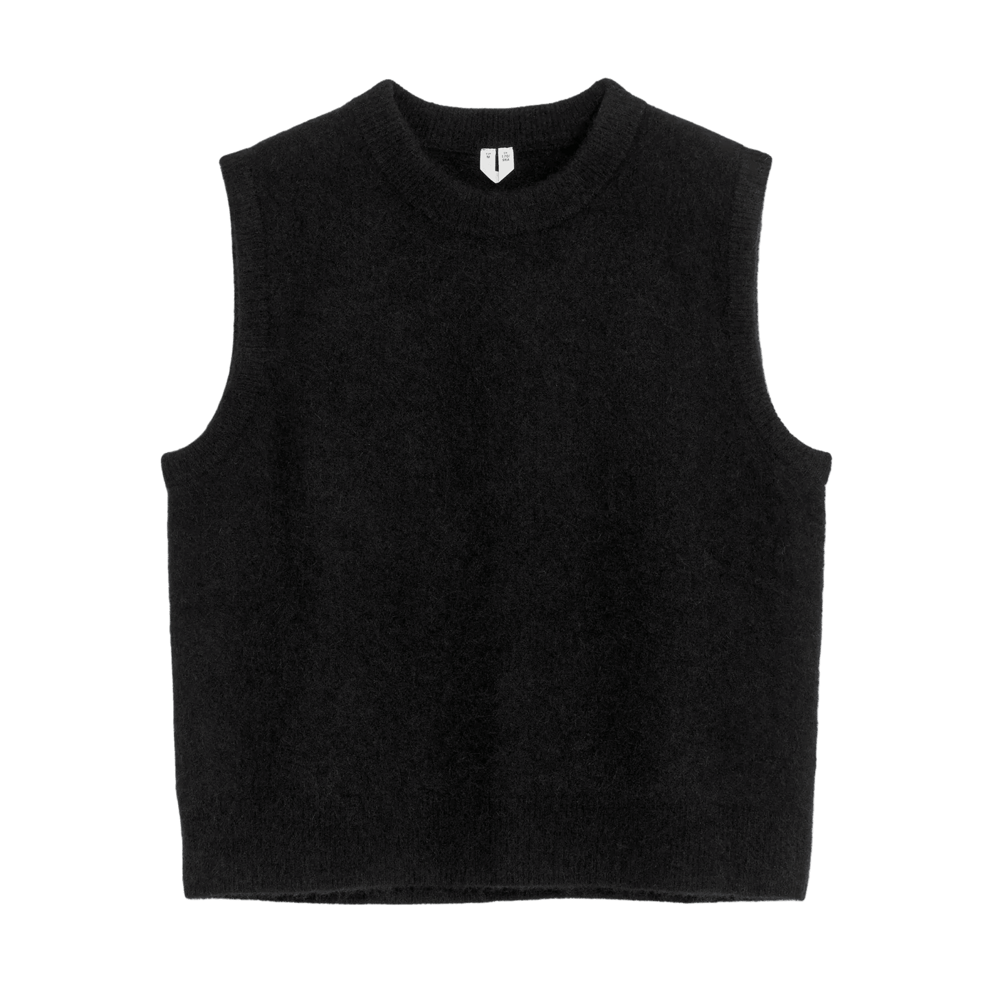 Arket Women's Alpaca-Wool Blend Vest