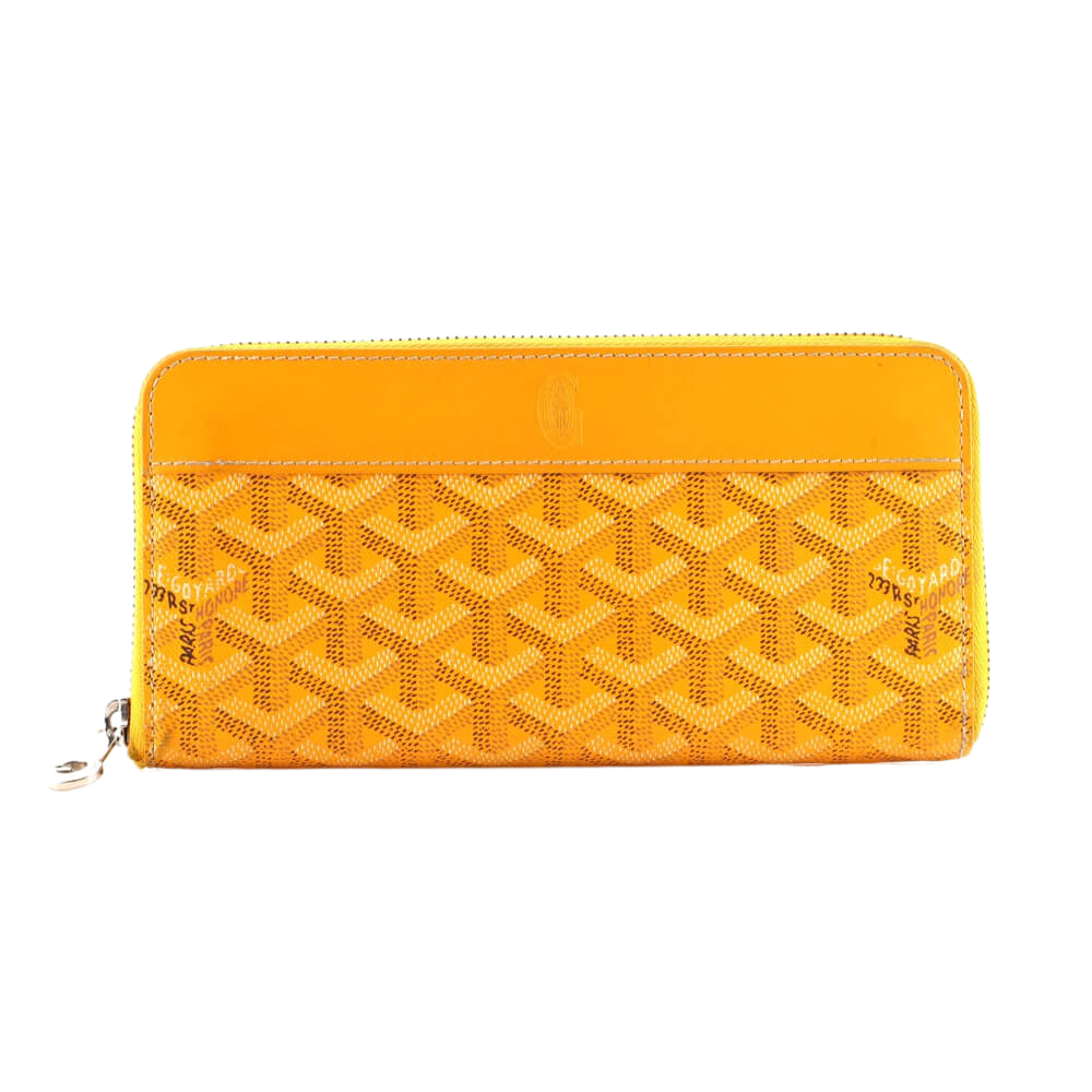Goyard Matignon GM Wallet