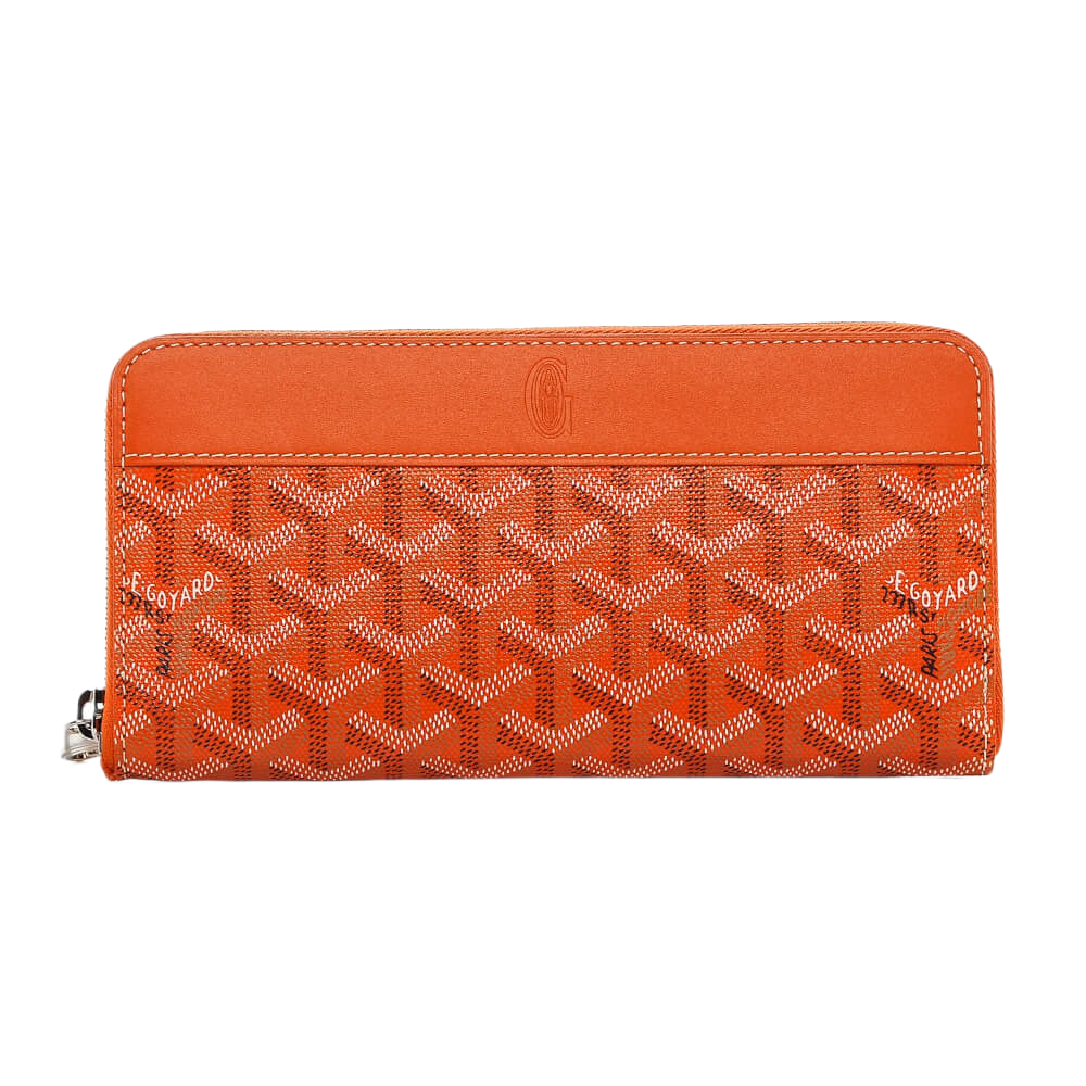 Goyard Matignon GM Wallet